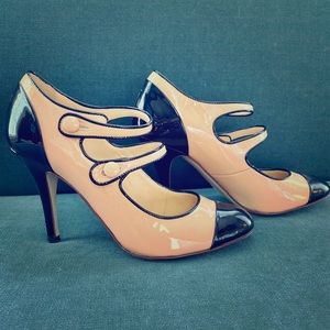 JCrew made in Italy Mary Janes